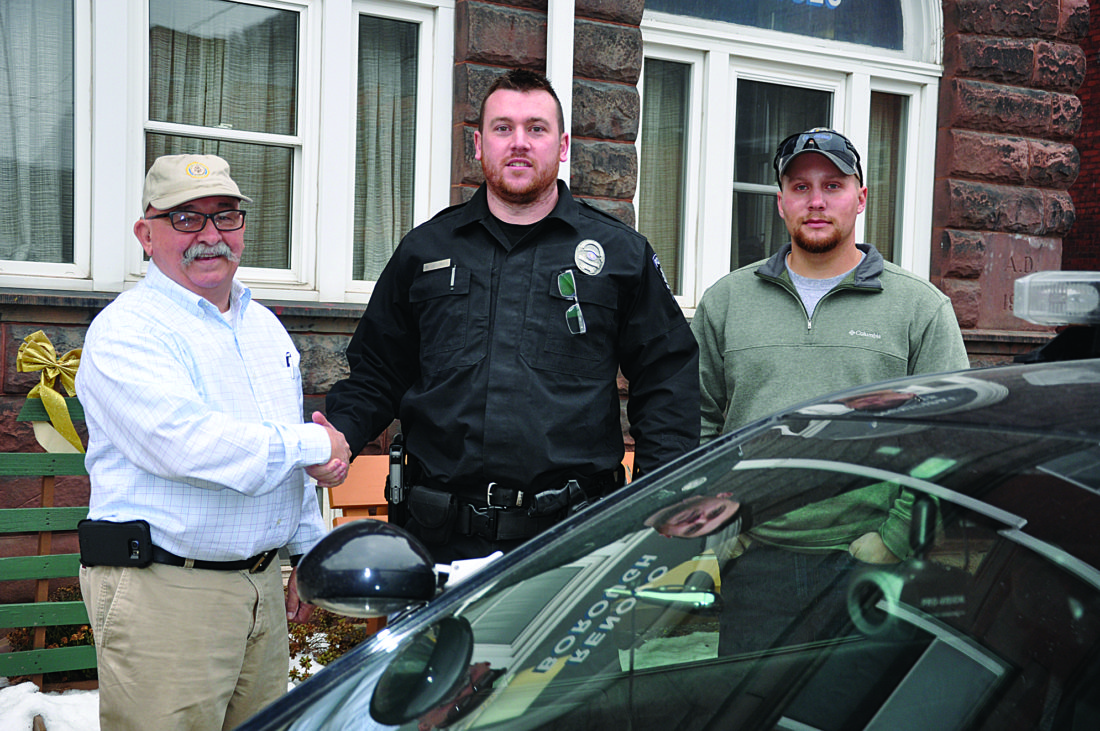 Renovo gets dash cameras in cruisers, hires officer News, Sports